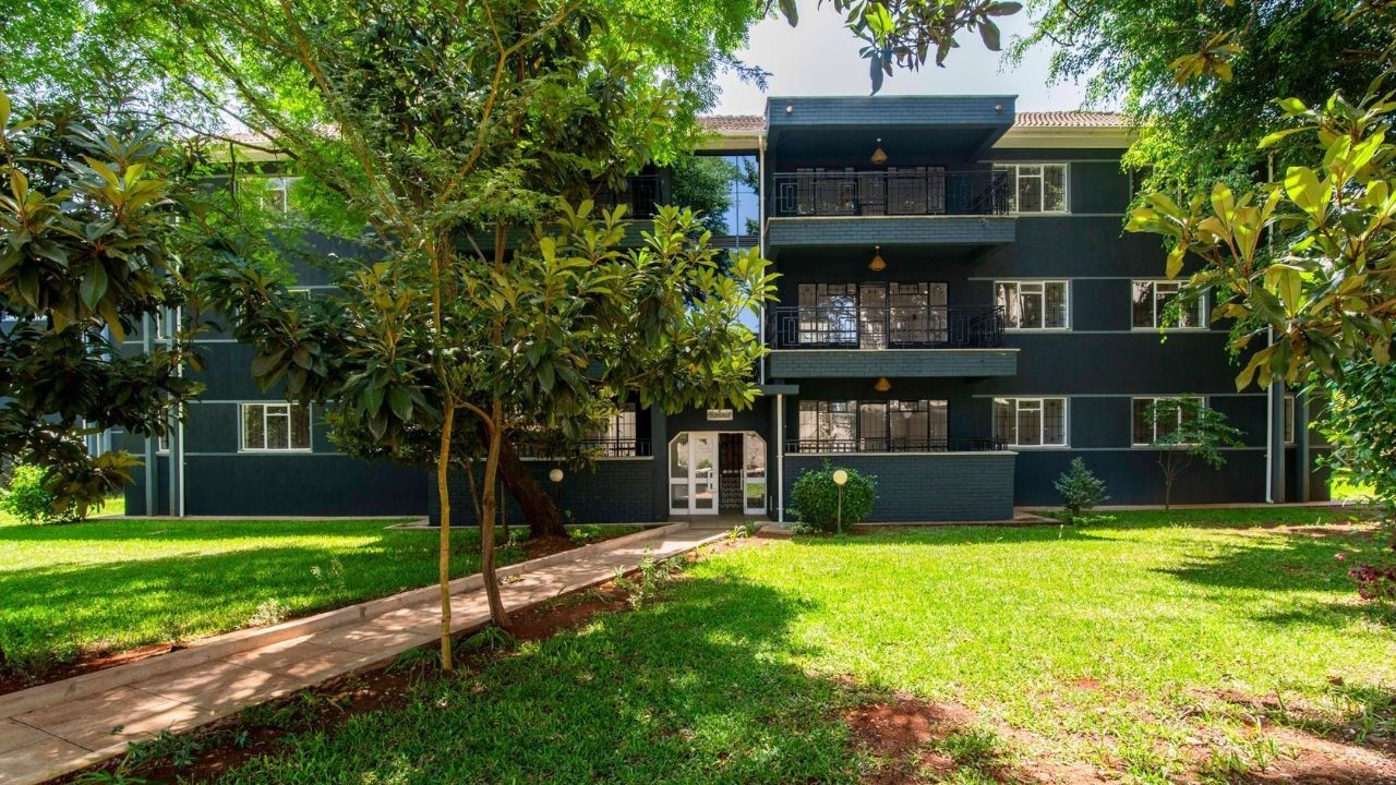 Spacious Luxury Living in Kilimani | Apartments for rent
