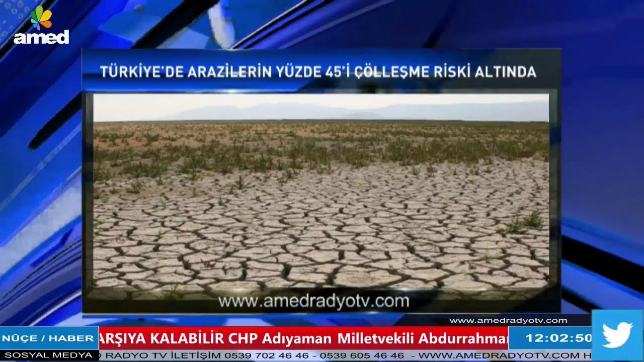 17.06.2023   AMED RADYO TV HABERLER