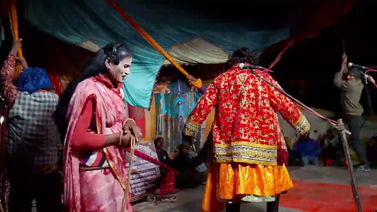 5/2/2026 ko supasi mahraj ganj ray bareli me bajegi Raju maurayA ki nautanki