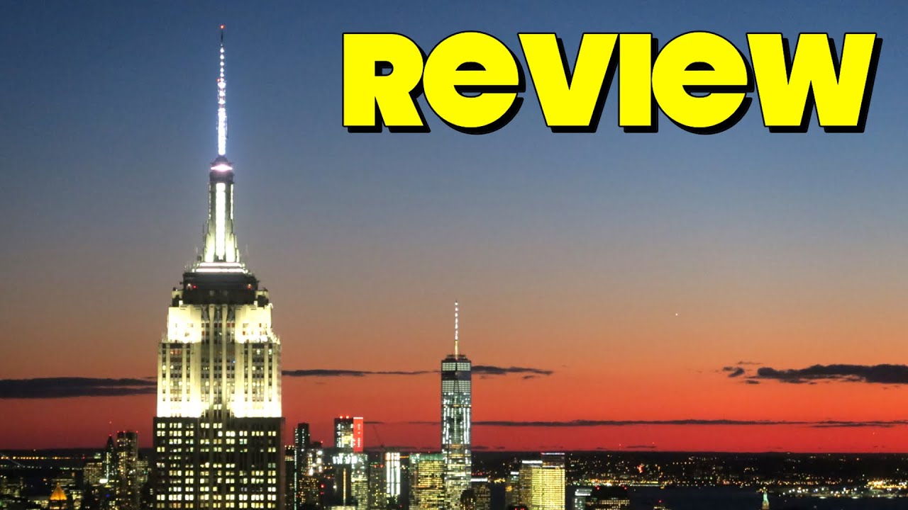 Sam Tucker’s Review of NEW YORK 2015