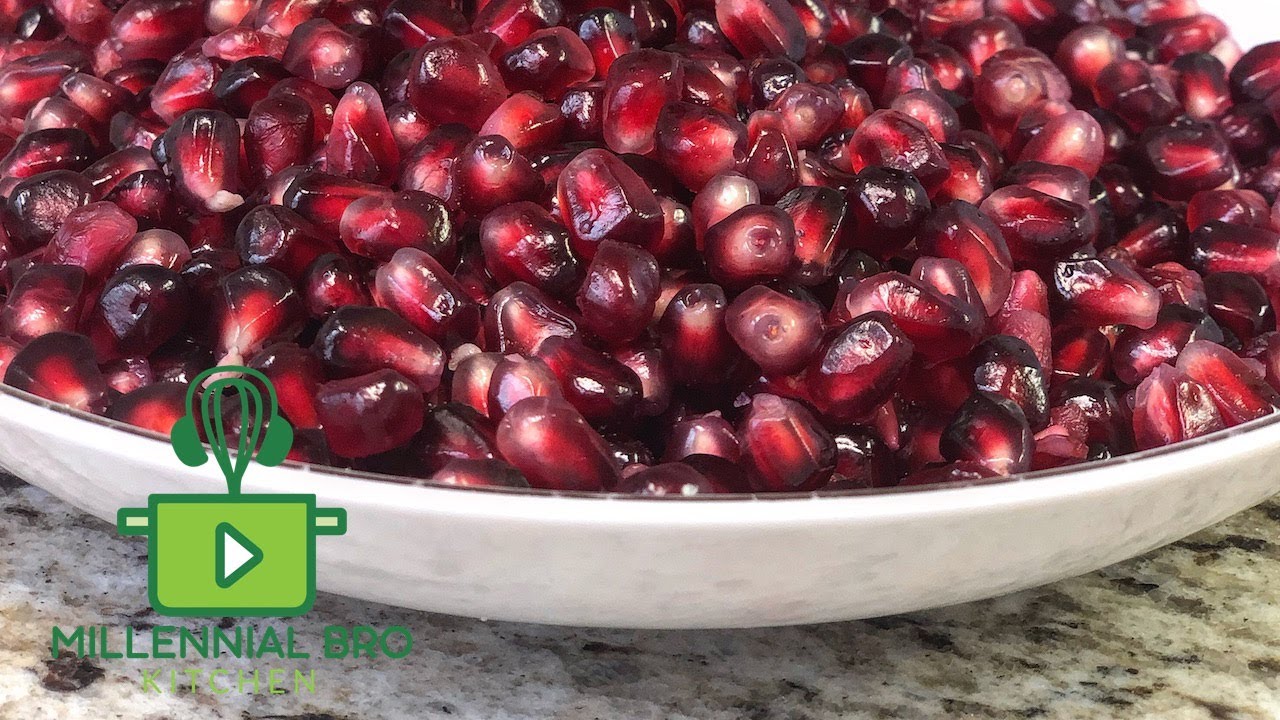 S1E1 - The Pomegranate