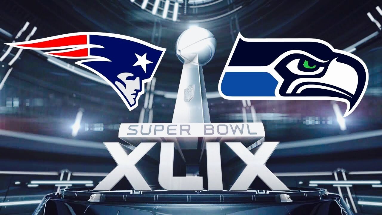 Patriots vs Seahawks | Super Bowl XLIX | Madden 15