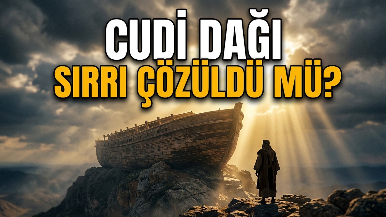 Hz. Nuh’un Gemisi Gerçekten Bulundu mu?