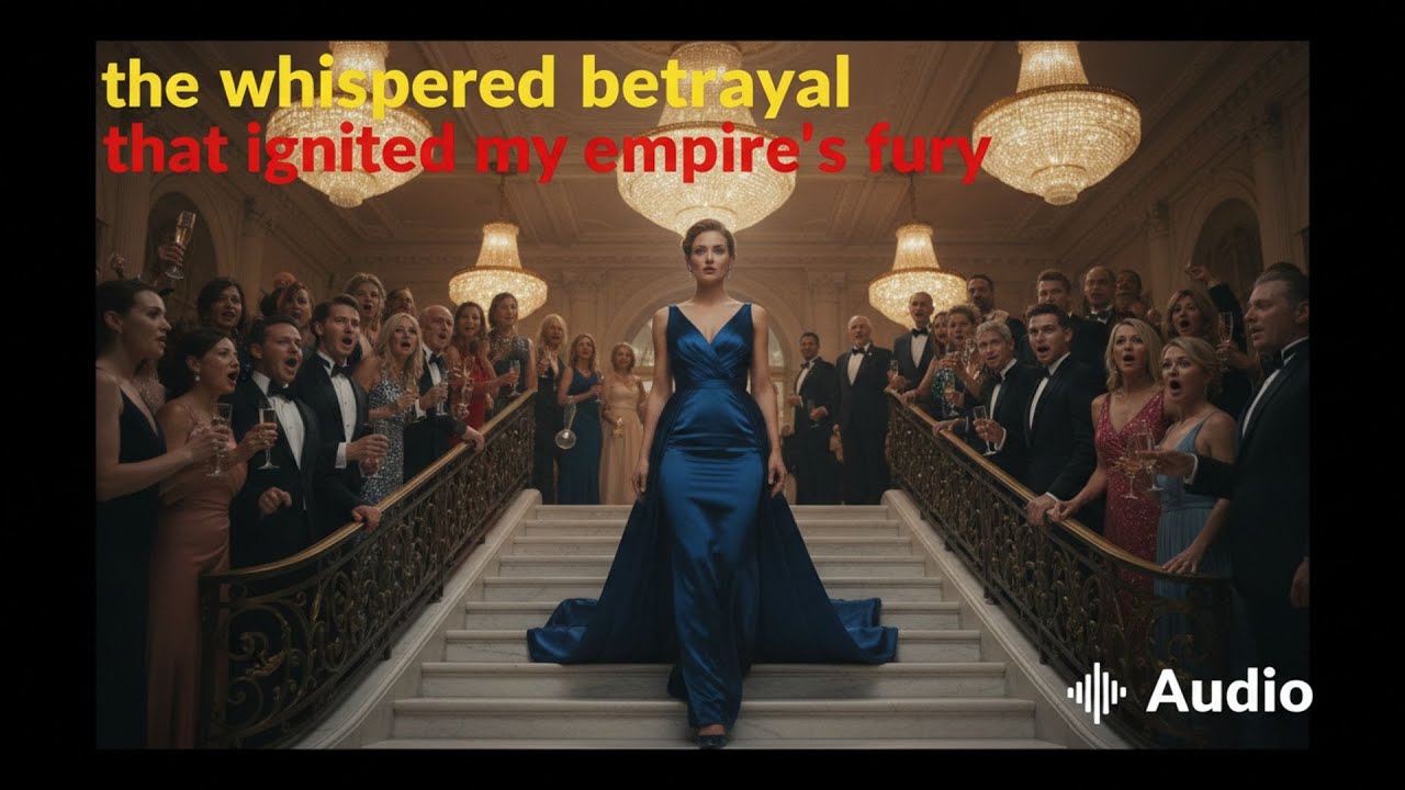 THE OVERHEARD INSULT, THE BILLIONAIRE'S AWAKENING