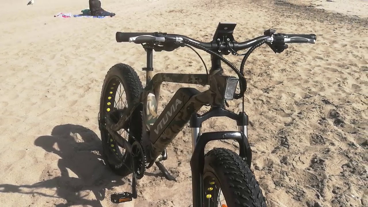SN100 Electric Mountain Bike