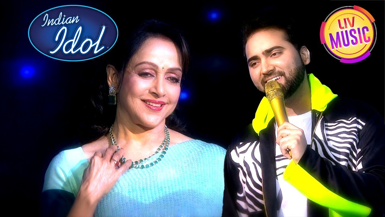 Danish ने 'Dream Girl' Song पर Hema जी के साथ दी एक Dreamy Performance | Indian Idol 12 | Replay