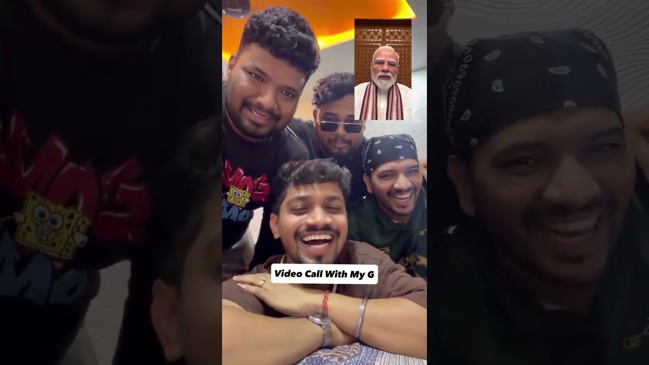 They are crazy! PM Modi Insta Post