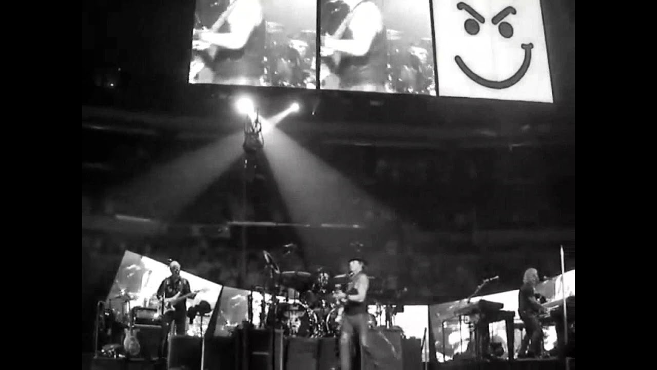 Bon Jovi: Have A Nice Day (Dallas 2010)