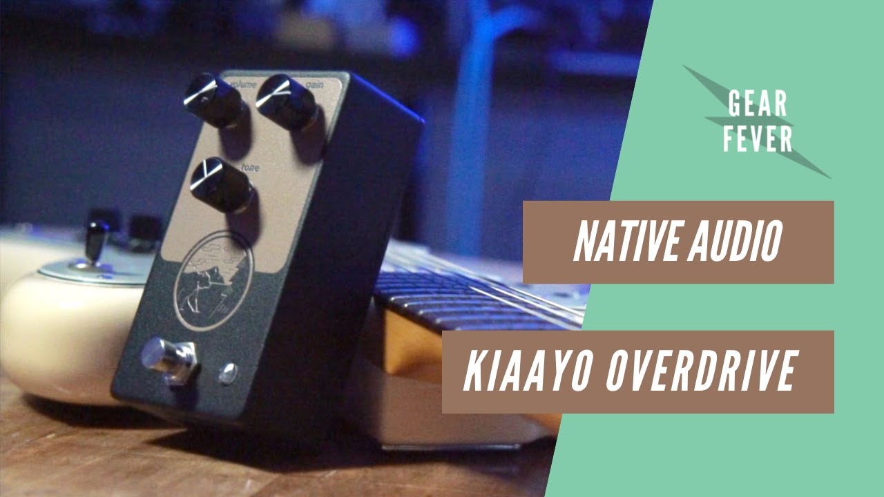 Native Audio Kiaayo // Full Course Meal