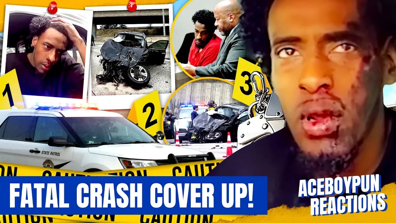 He Launched Off a Bridge… Then Tried to Fake His Identity | AceBoyPun Reacts
