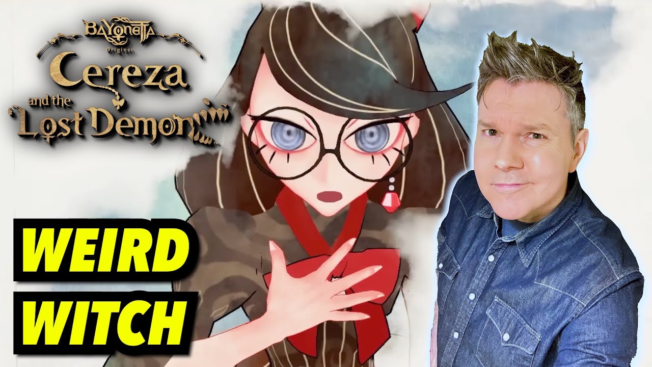 BAYONETTA ORGINS: CEREZA and the LOST DEMON Review (Switch) - Weird Witch - Electric Playground