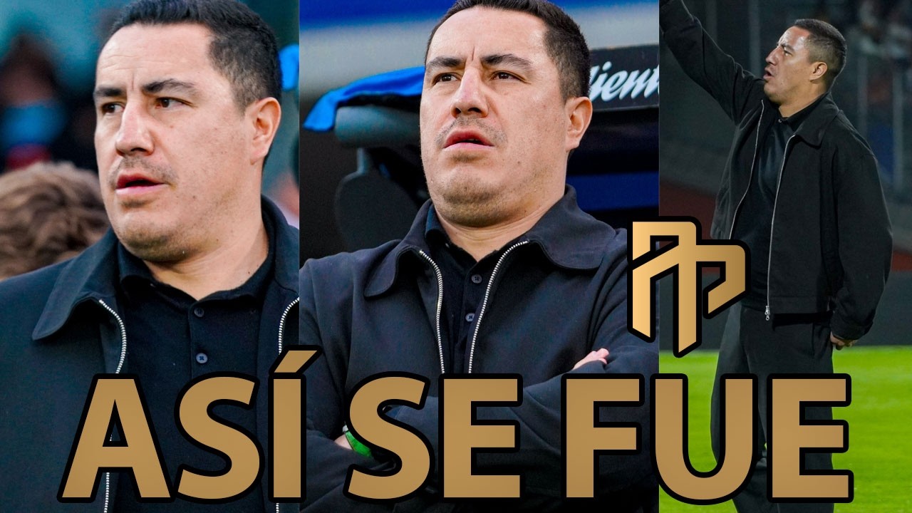 AS&Iacute; FUERON LAS &Uacute;LTIMAS HORAS DE EFRA&Iacute;N JU&Aacute;REZ EN PUMAS | &iquest;POR QU&Eacute; SE VA?