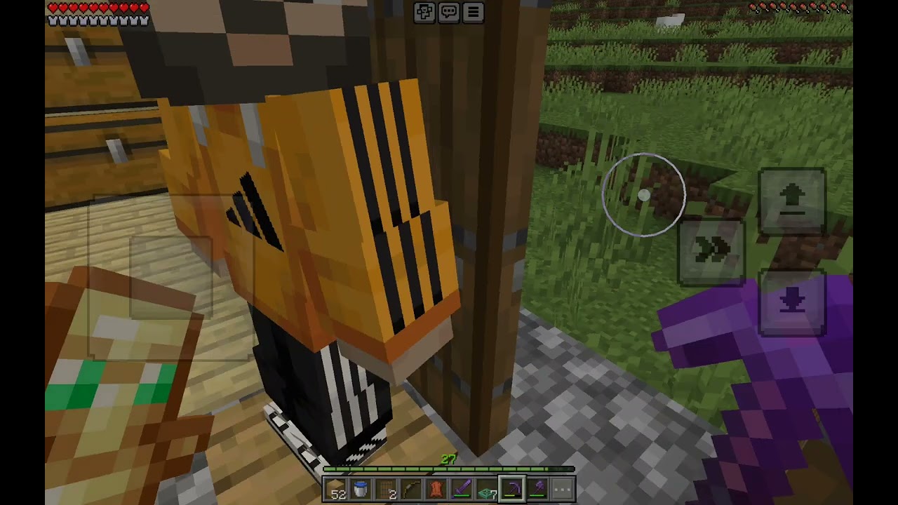 Minecraft 