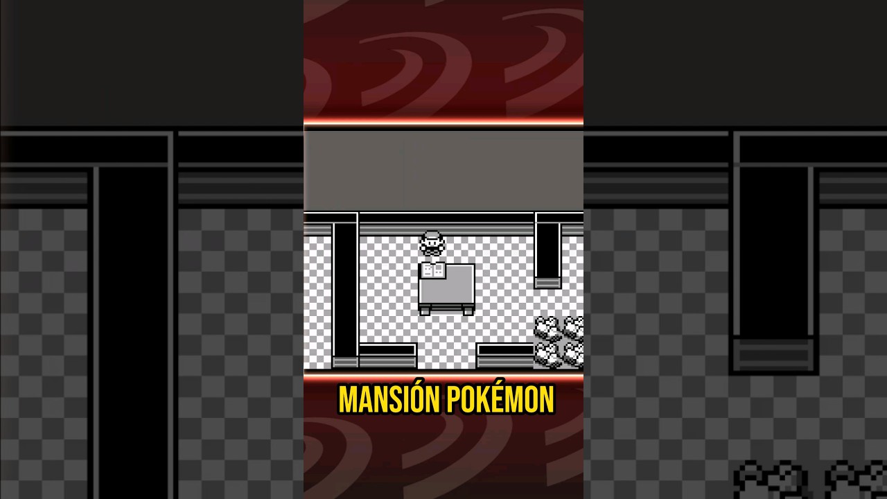 Este SECRETO de POK&Eacute;MON ROJO y AZUL ha estado ESCONDIDO 25 A&Ntilde;OS🤯 #pokemon #pokemonrojo #pokemonazul