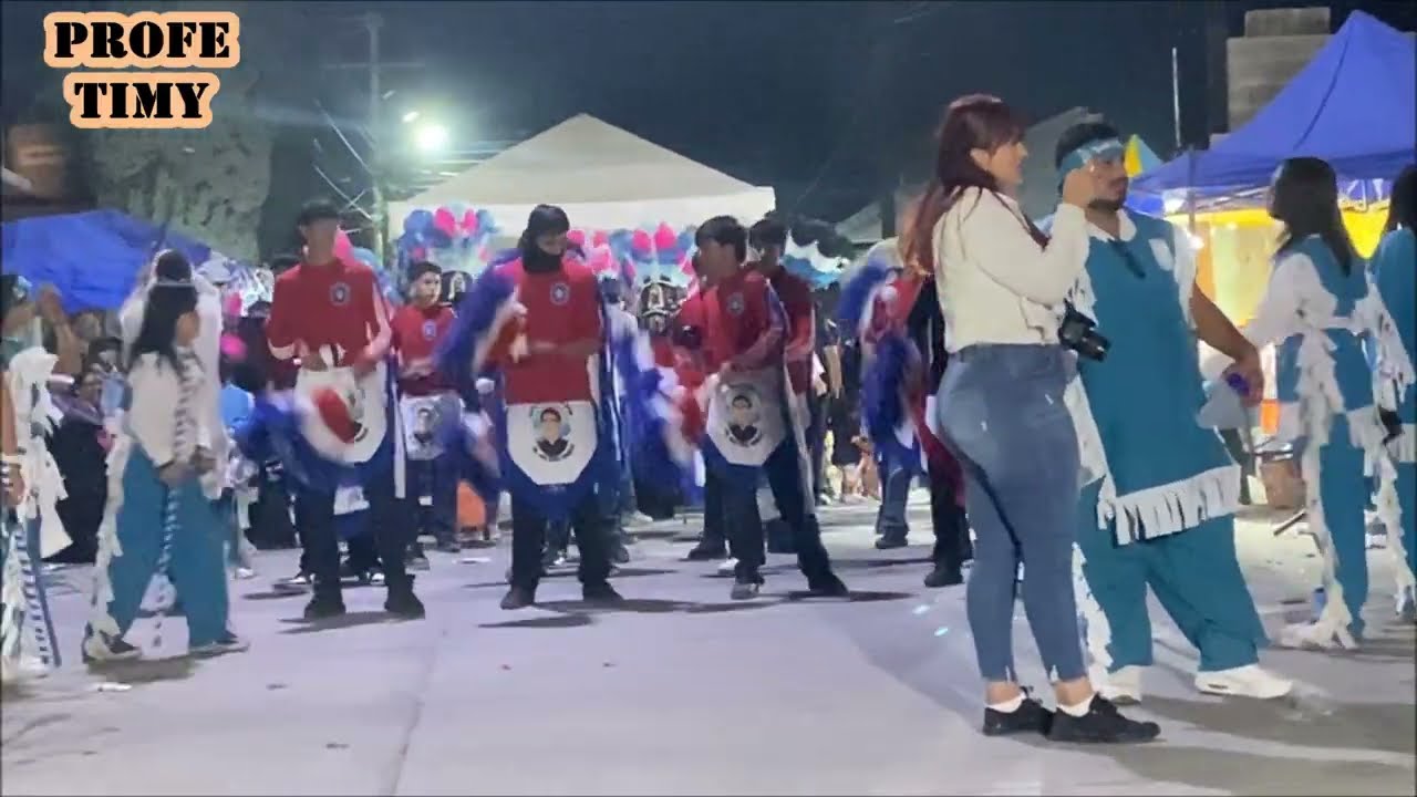 Despedida Danza de Palma “Santo Toribio Romo” de La Col. José María Morelos, Fresnillo, Zac #cultura