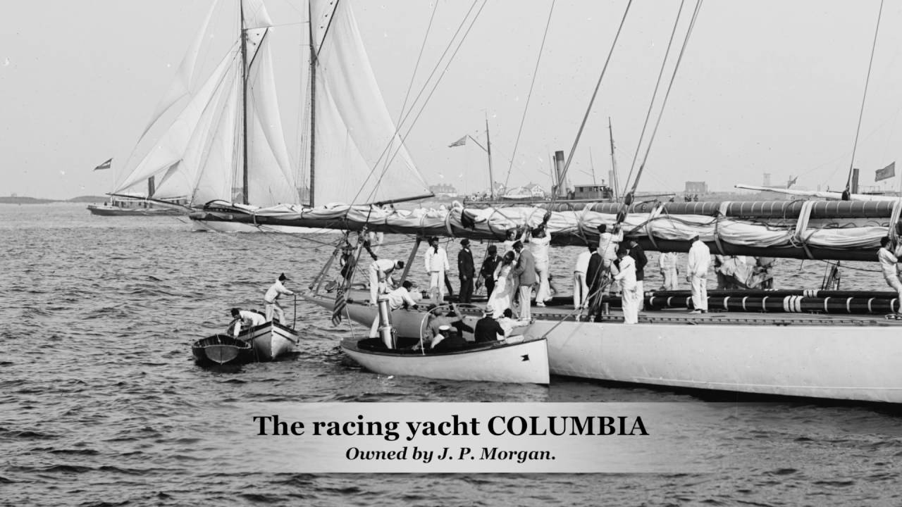 AMERICA'S CUP 1899