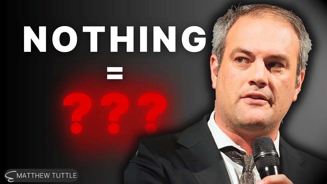 The Danger Of Doing Nothing - Matthew Tuttle
