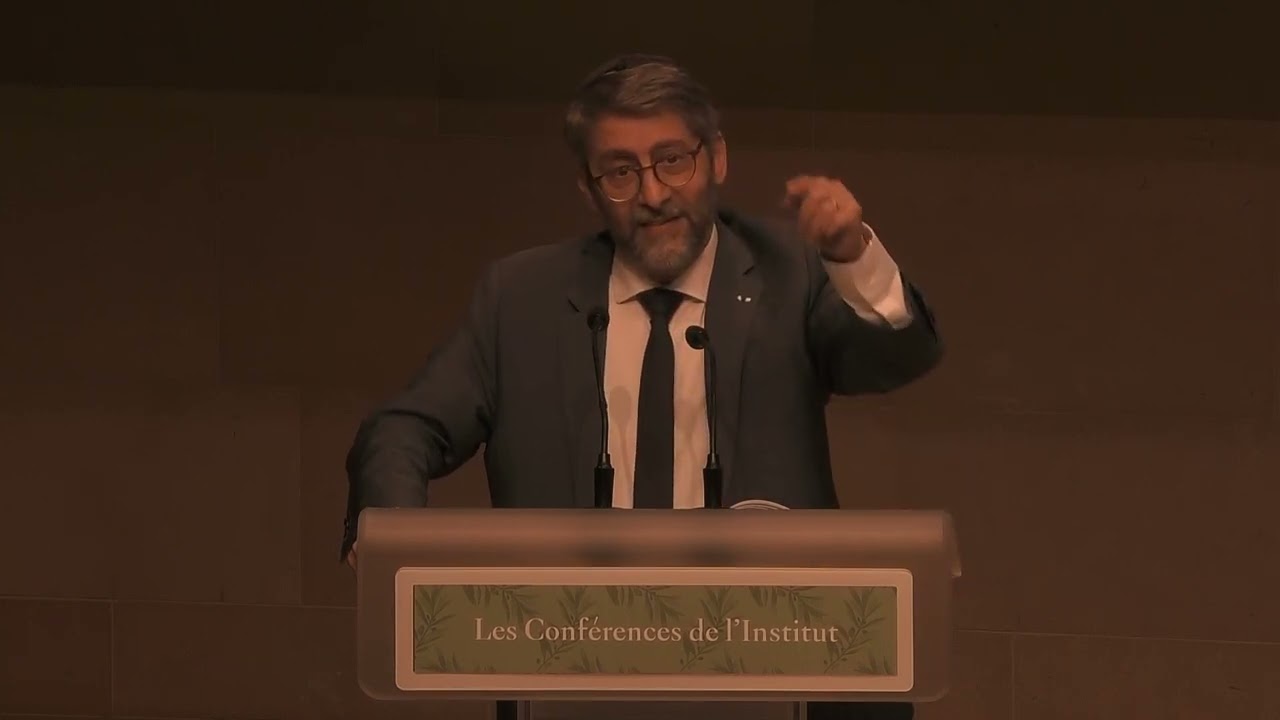 « La Bible : sacrée géographie ou géographie du sacré ? »
