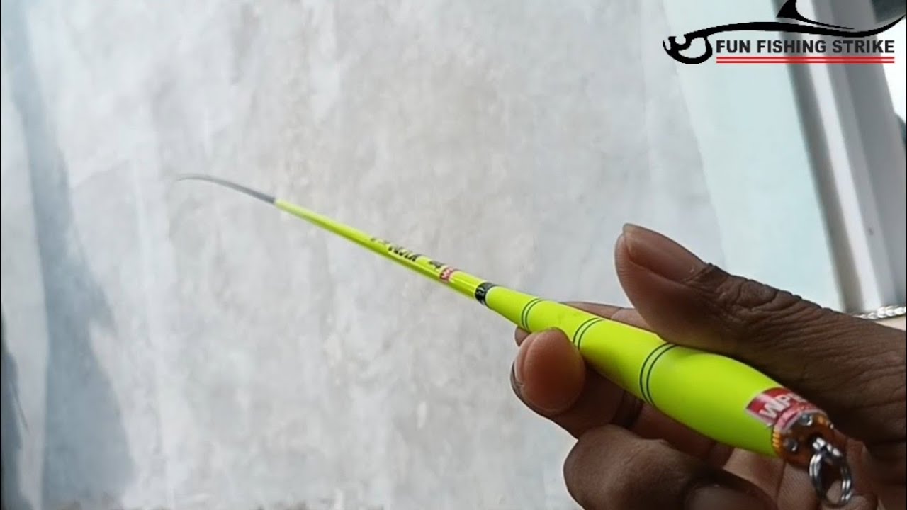 TEGEK MICRO POLE TERBARU DARI JIGMEN SUPER RINGAN SUPER MURAH SUPER MANTUL