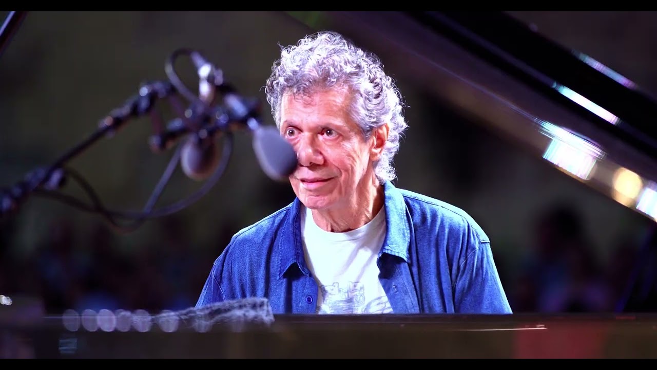 CHICK COREA TRIO - 8K HDR EXTRACT