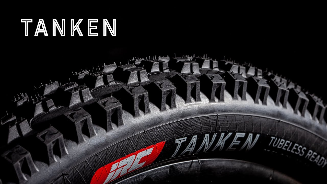 IRC Tanken Enduro Tire
