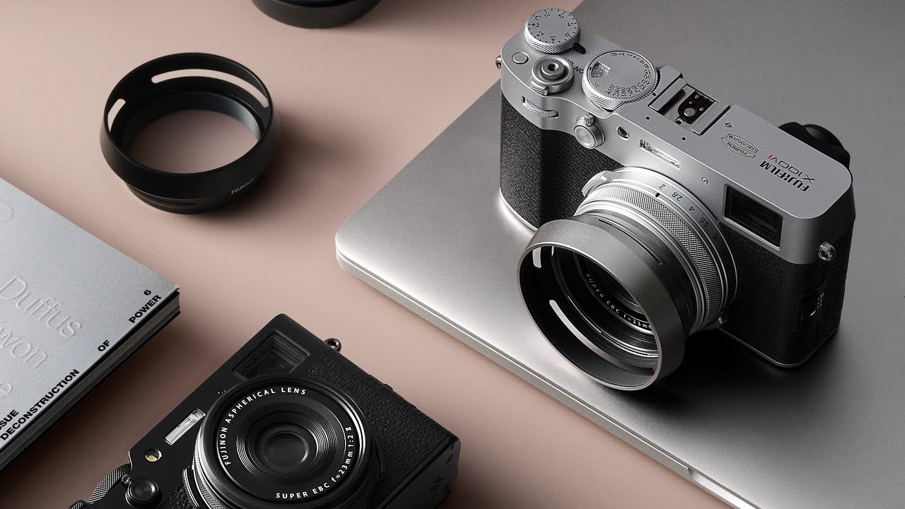 Fujifilm X100VI: Wir haben Sie getestet