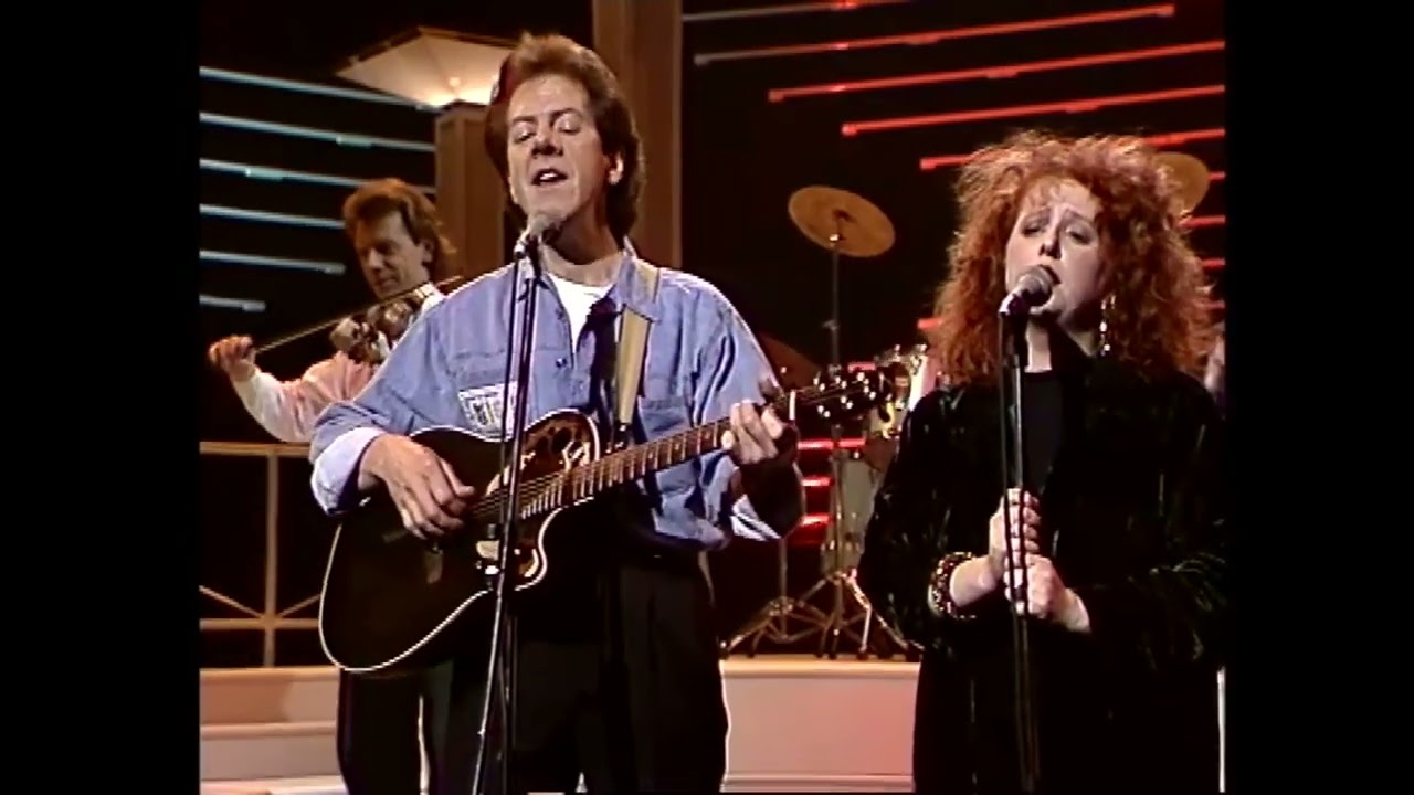 Think Of Somebody - Ray Lynam & Friends, 1988