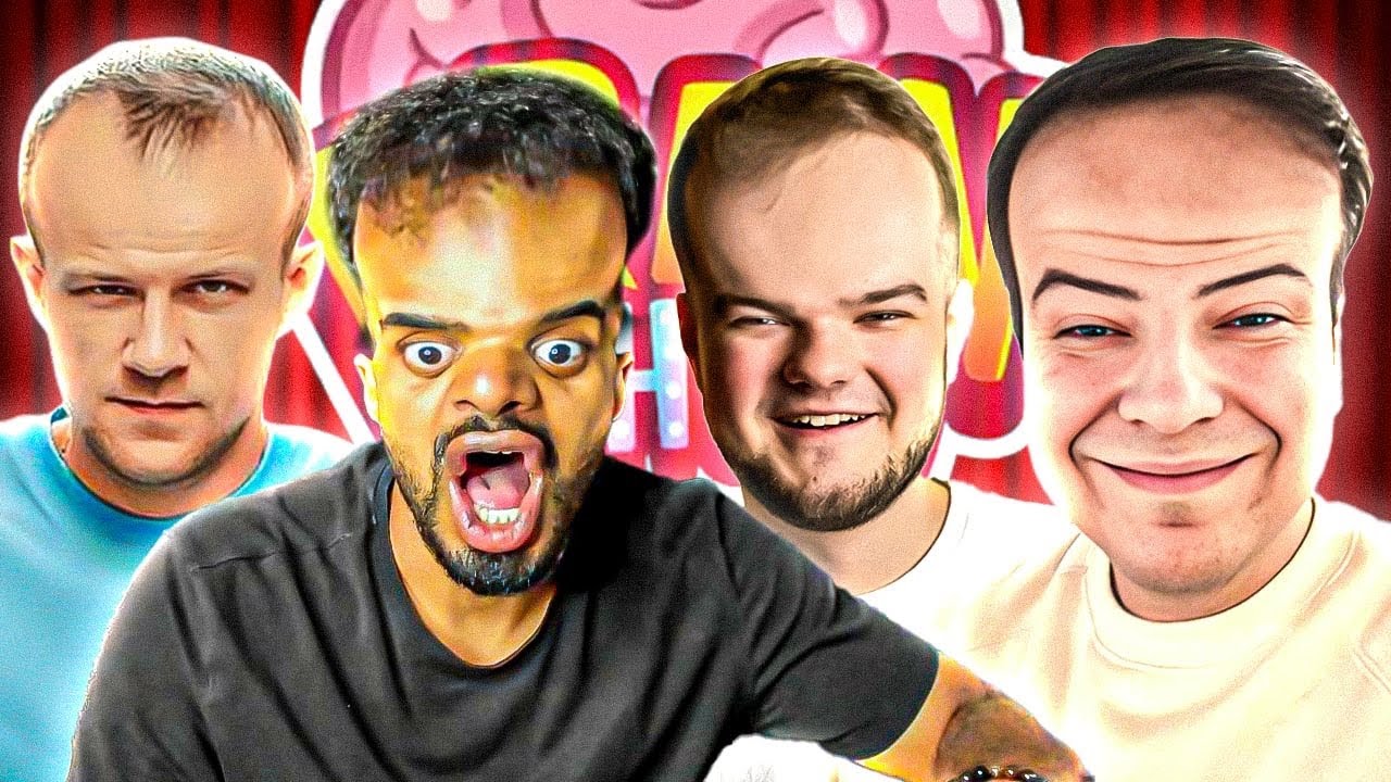 WIELKIE MÓZGI NA BRAIN SHOW!