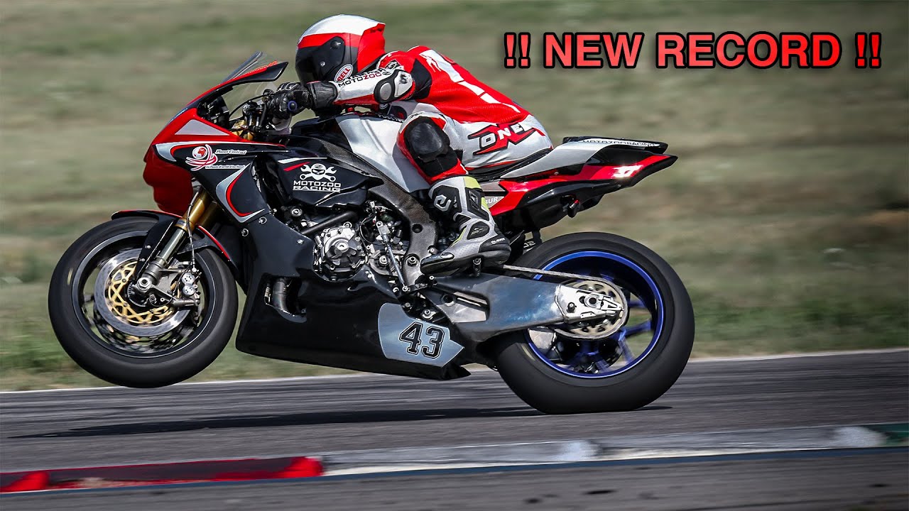 NUOVO RECORD DELLA PISTA A FRANCIACORTA - CONSIGLI DI GUIDA DA FABRIZIO PEROTTI
