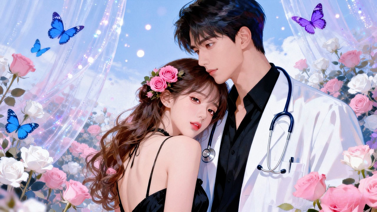 한밤중에 길을 잃고 냉혈 의사의 방에 들어간 신데렐라!💋 그가 그녀의 온몸에 키스를 하고, 그녀의 예민한 몸 떨림에 빠져들다!💖 #숏드라마 #ceo