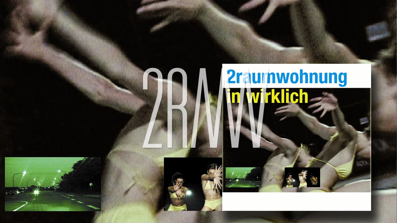 2RAUMWOHNUNG - Mädchen mit Plan 'In Wirklich' Album