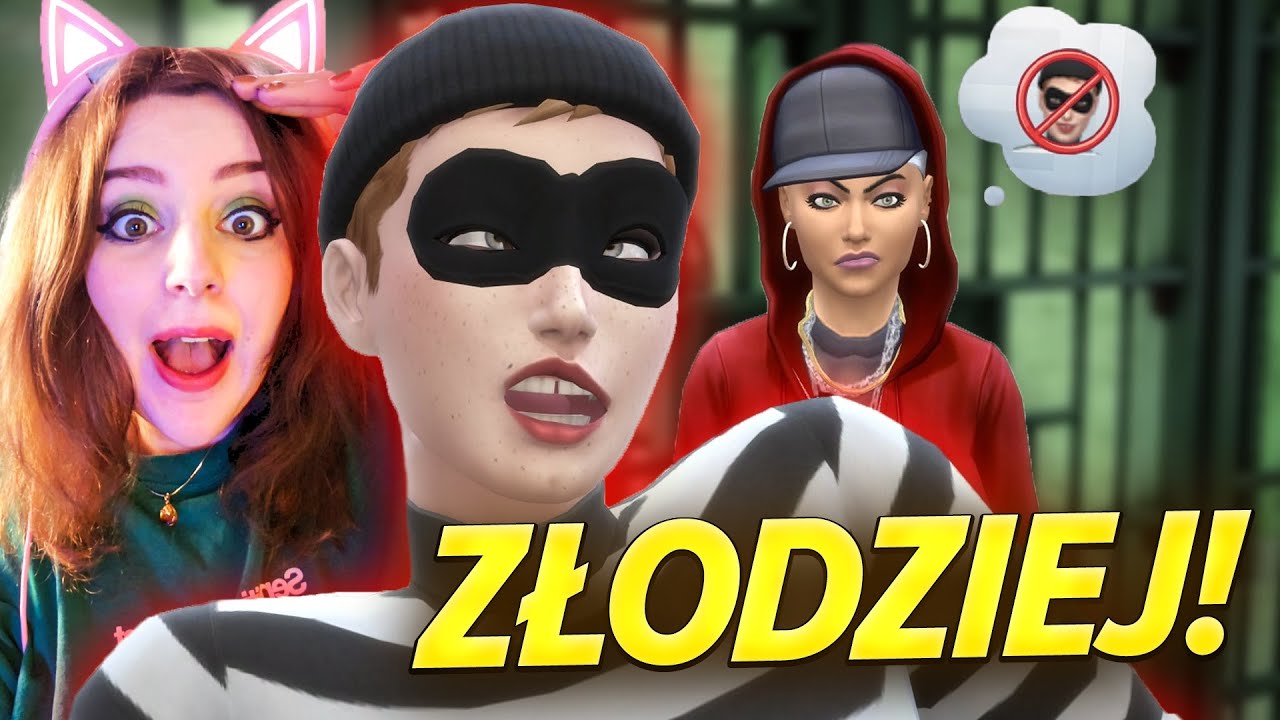 Zemściłam się i zdemaskowałam ZŁODZIEJA! 🔥 The Sims 4