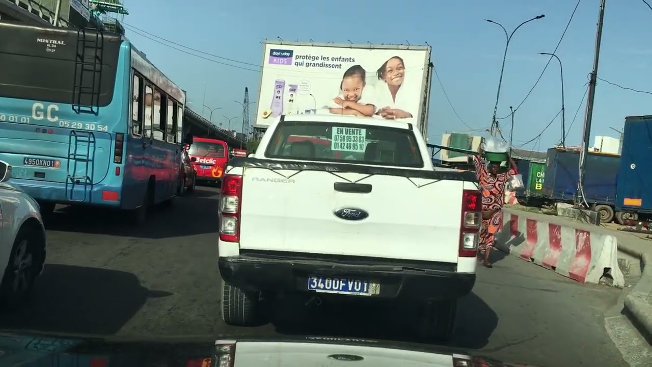 Abidjan est zooo, une video a ne pas rater.