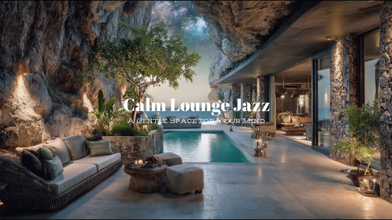 Calm Lounge Jazz – 心が整うリラックスBGM