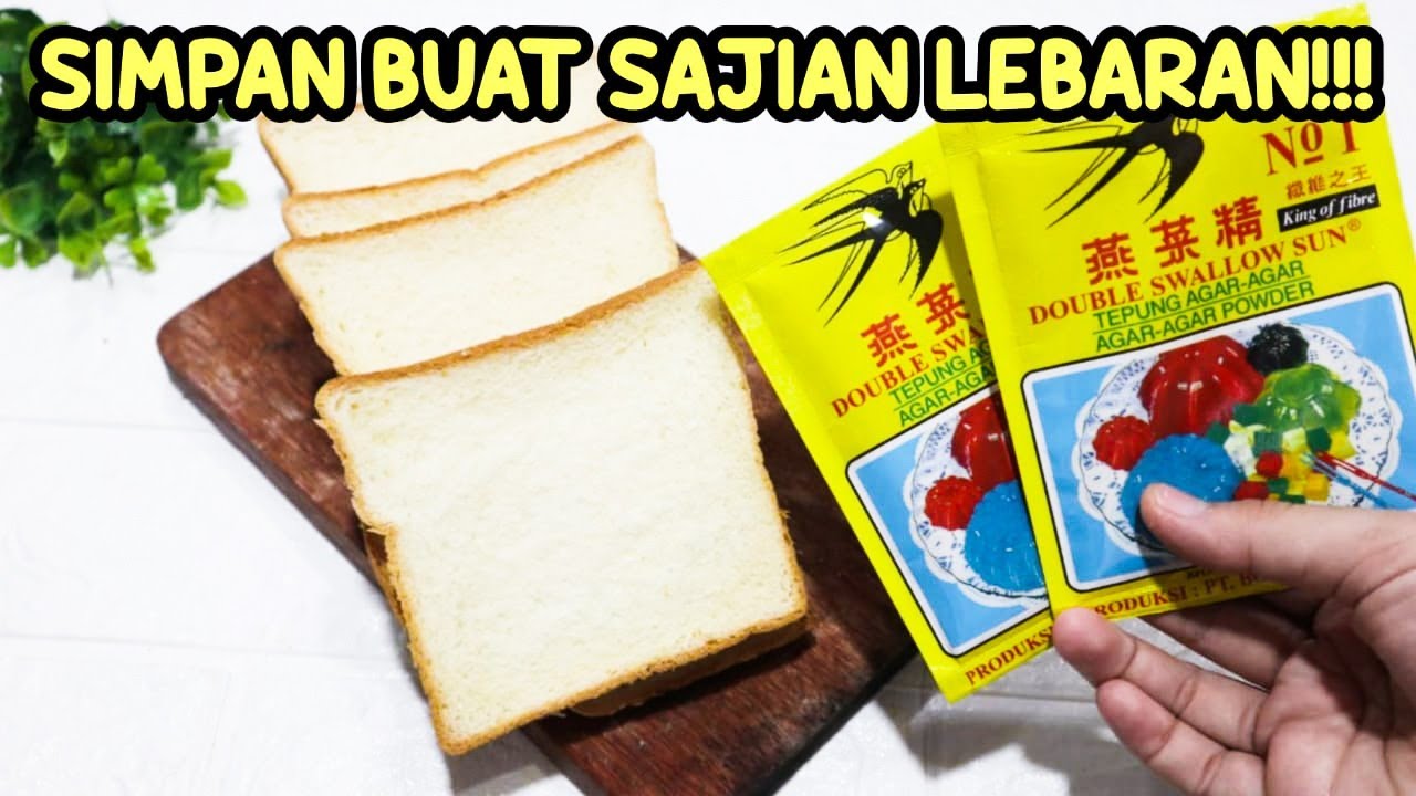 KAMU TAK AKAN NYANGKA SEENAK INI RASANYA !! COCOK BUAT SAJIAN LEBARAN NANTI!!