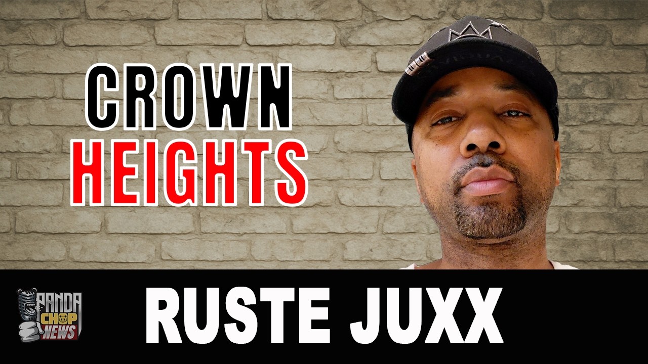 Ruste Juxx: From The Streets of Crown Heights (Part 1)