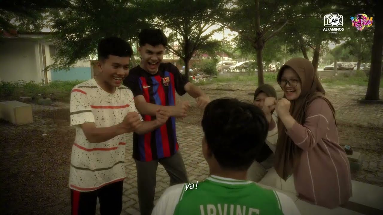 PERMAINAN TEMPO DOELOE SHORT MOVIE