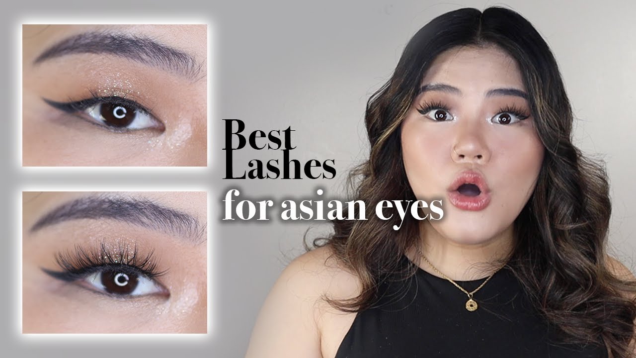 BEST LASHES FOR ASIAN EYES THAT FITS ANY OCCASION | LUCKY STAR ABG LASHWEAR