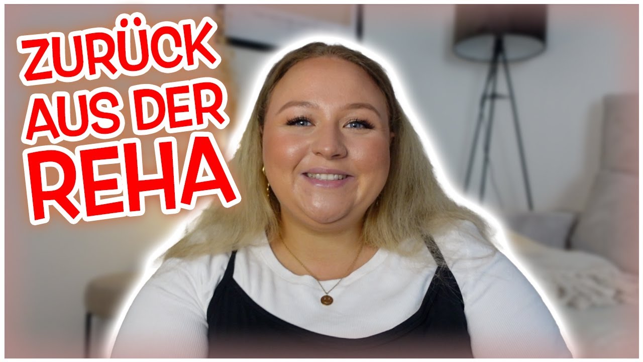 Zurück aus der REHA | wie war die Zeit? | meine Erfahrungen | Tipps für euch 🤍