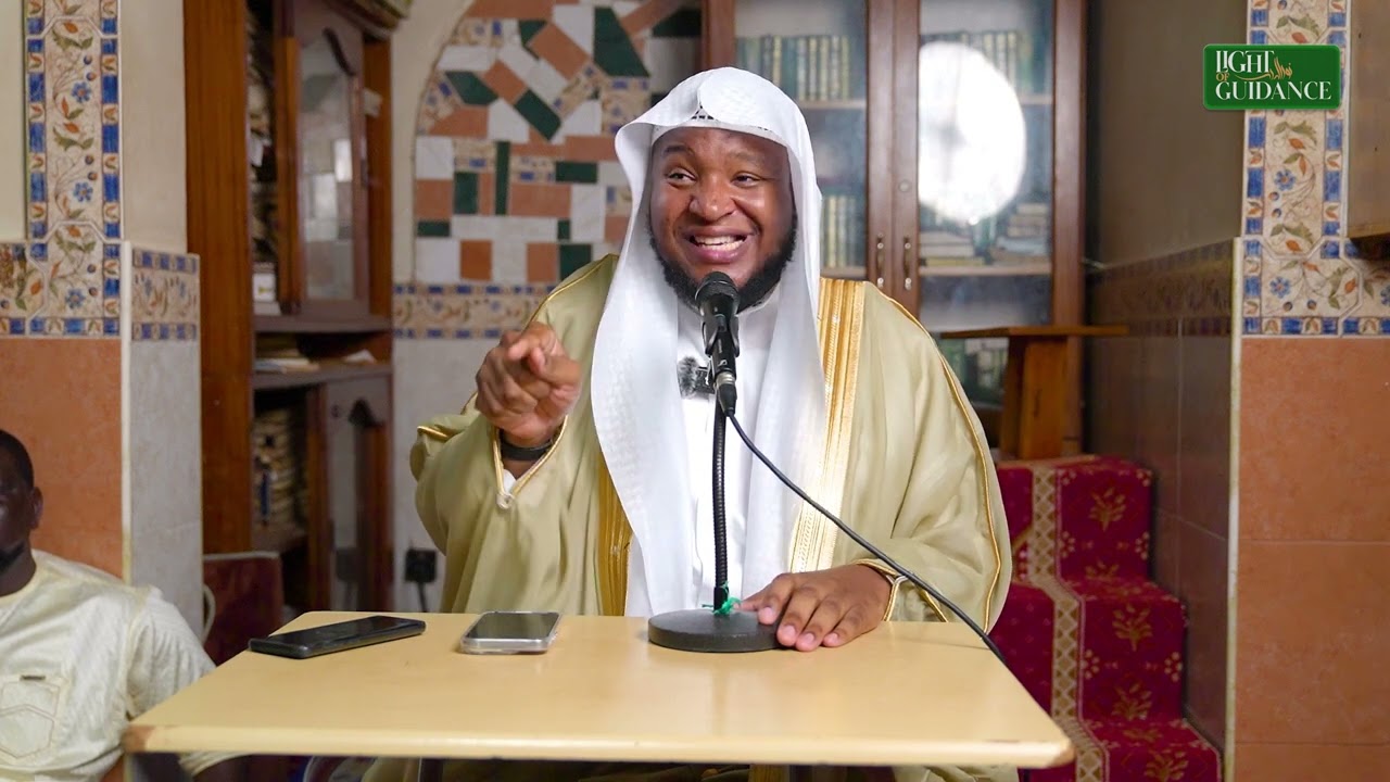 BUILDING A CONNECTION WITH ALLAH | UGANDA 🇺🇬