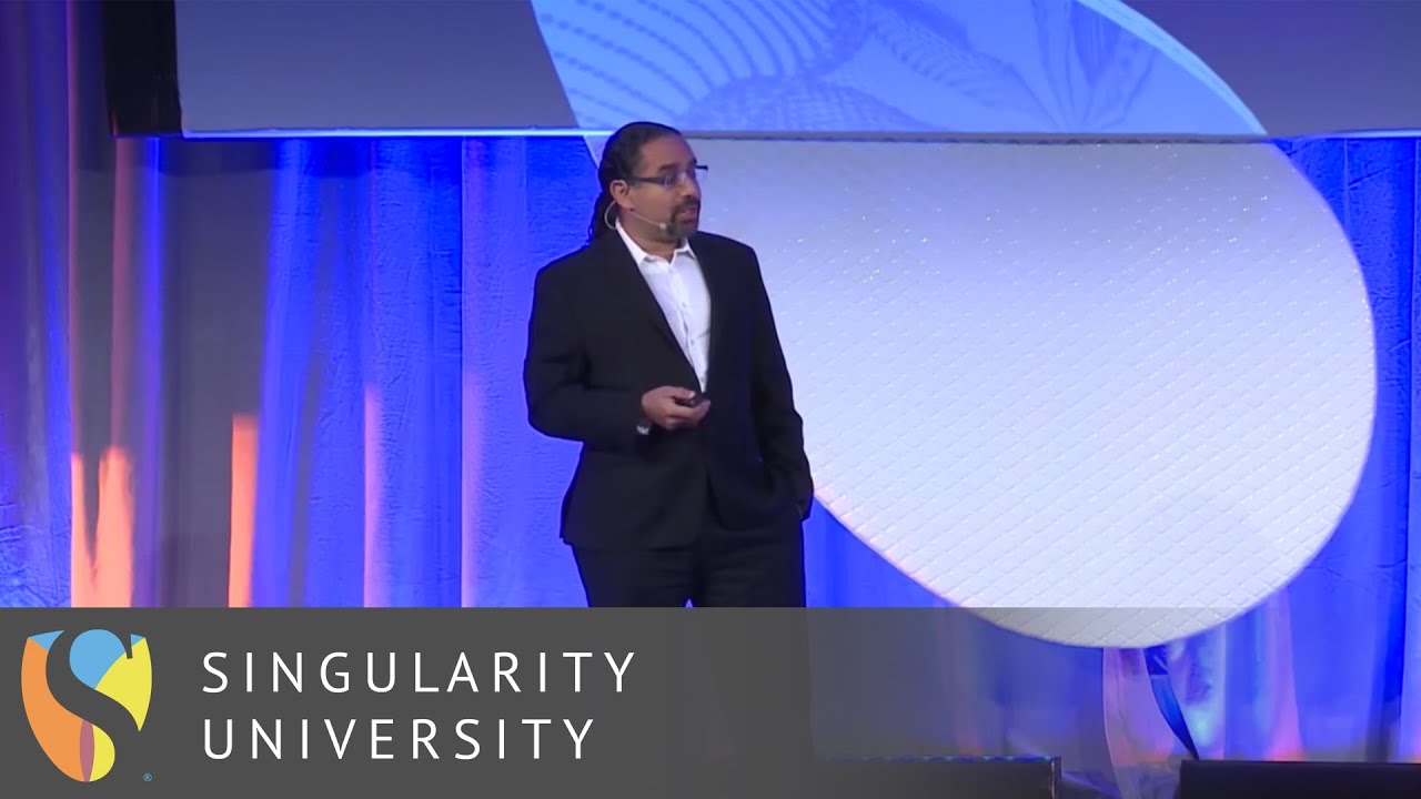 The Cost Decline of Solar Power | The Future of Energy | Singularity University
