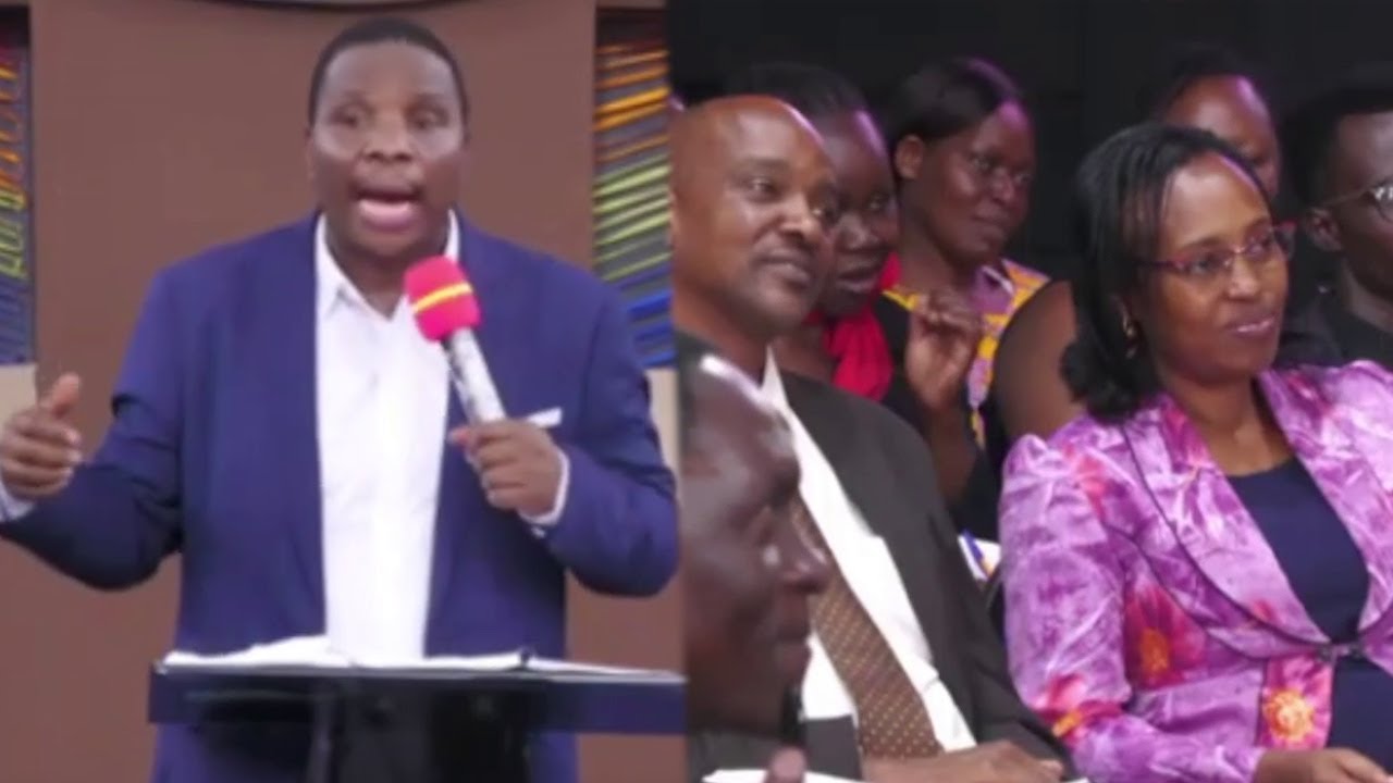 SADAKA INATOLEWA ILI ILIWE  SISI NDIYO MENO YA MUNGU 