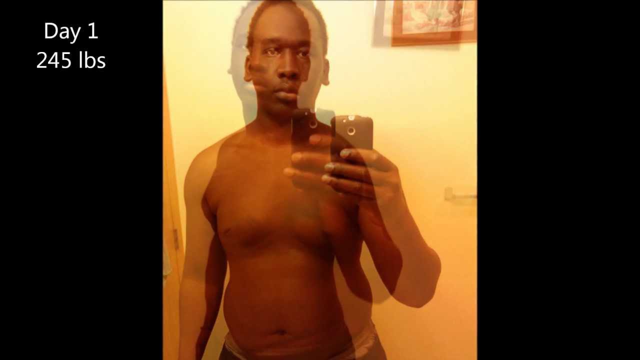 My Insanity Workout Results