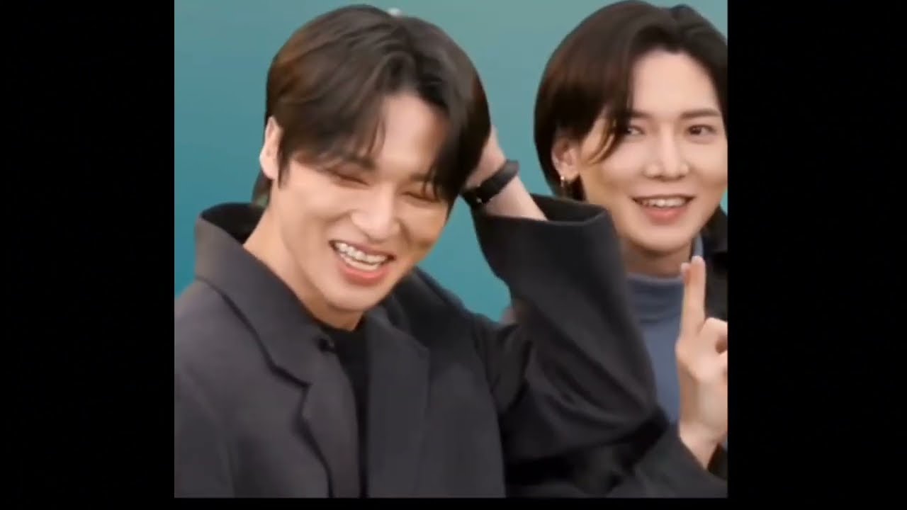Kang Yeosang and his 7 simps pt. 3