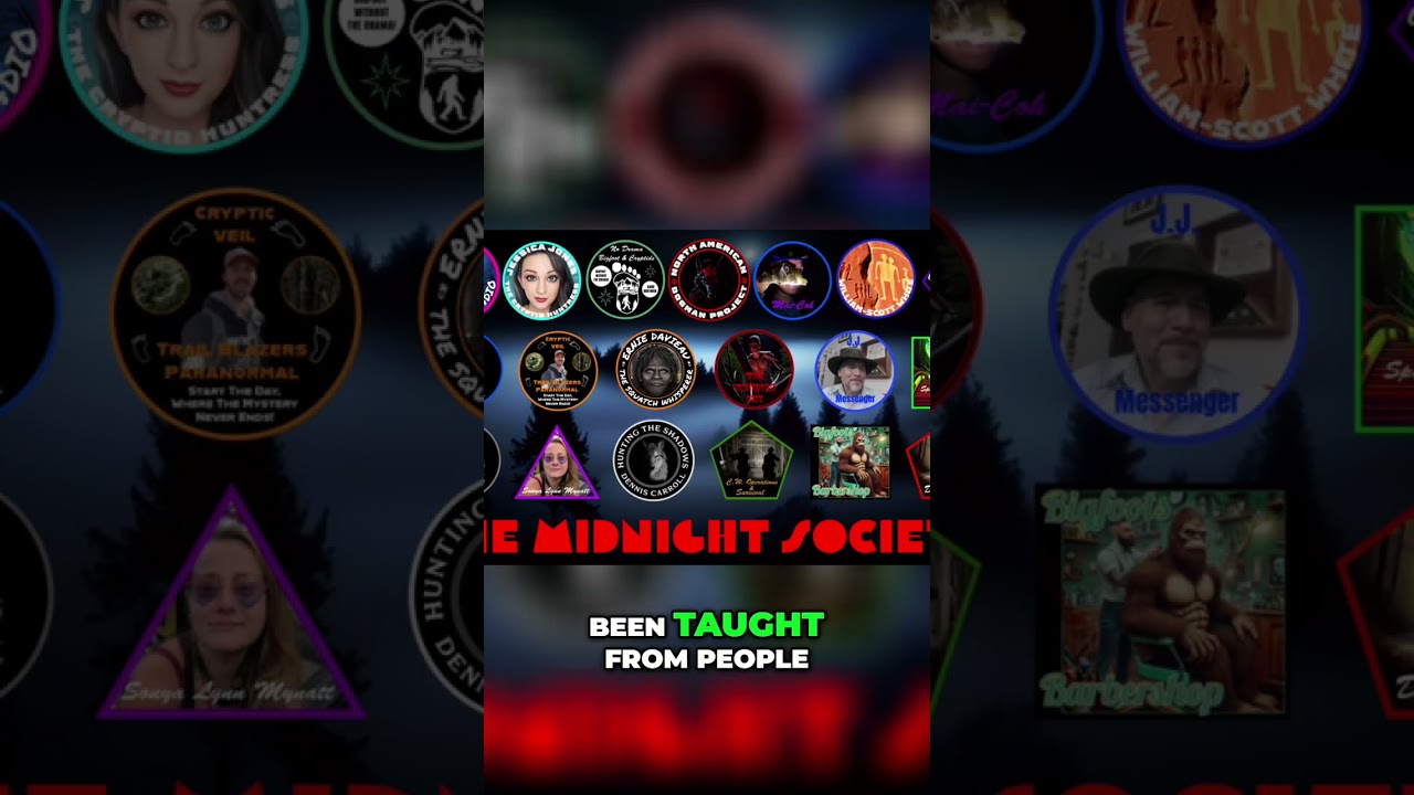 Werewolves vs. Dogmen: Unveiling the Supernatural Secrets! 