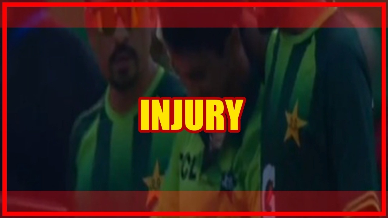 Pakistan Opener Maaz Sadaqat Suffers Horrific Head Injury While Saving Boundary vs Australia