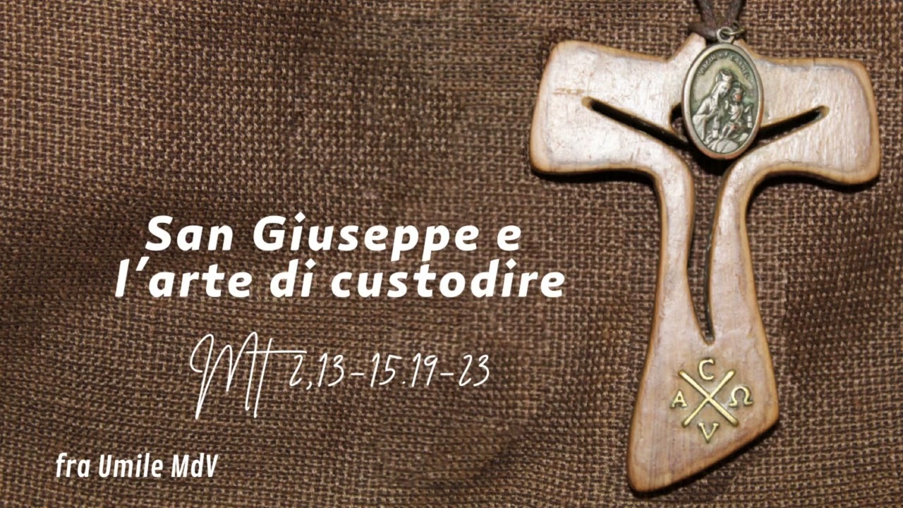 Commento al Vangelo del 28 dicembre 2025 (Mt 2,13-15.19-23), di fra Umile mdv