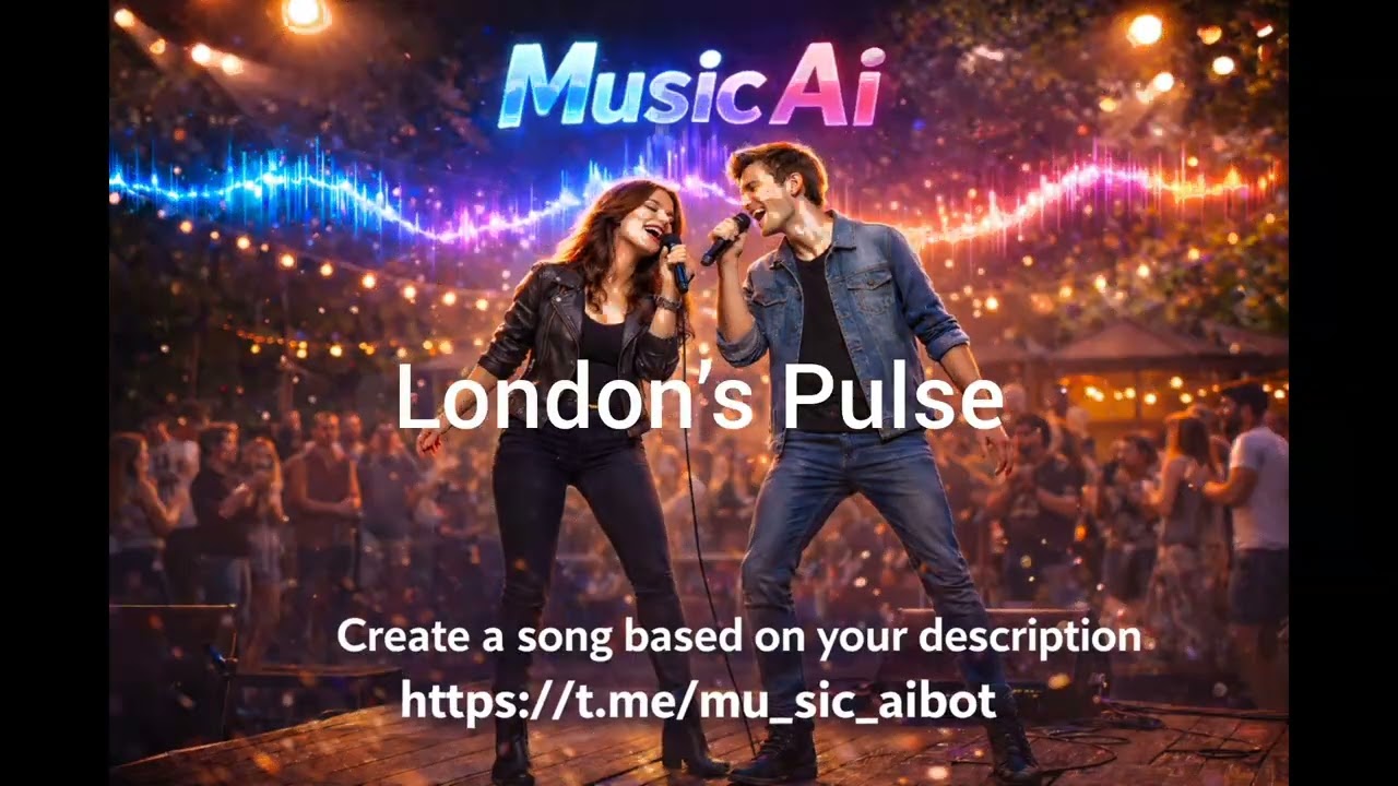 DJ Vesel - London’s Pulse