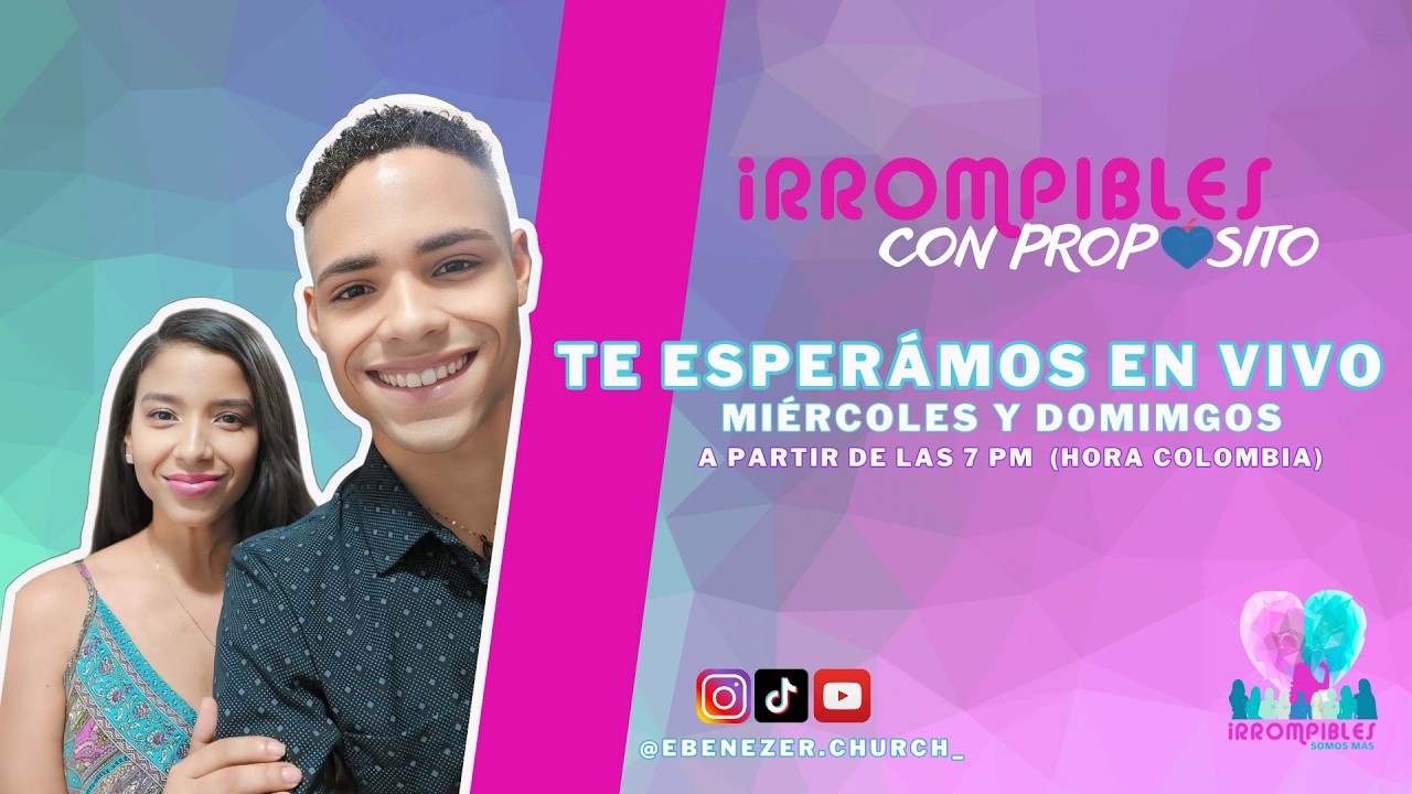 RESTITUIR PARTE 2 - iRROMPIBLES CON PROPÓSITO...