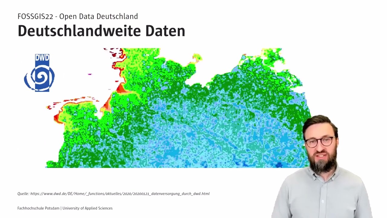 2022 - Reality Check: Open Data Deutschland